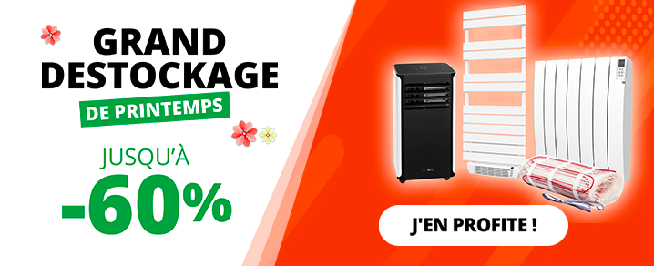 TOP VENTES CONVECTEUR