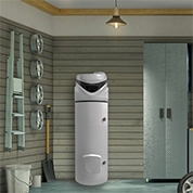 Chauffe-eau thermodynamique