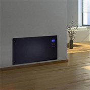 Radiateur rayonnant décoratif CHEMIN'ARTE