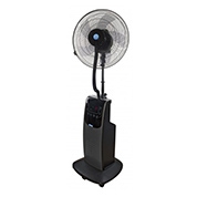 Ventilateur brumisateur