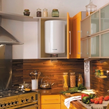 Chauffe-eau THERMOR Ristretto Petite capacité Rond