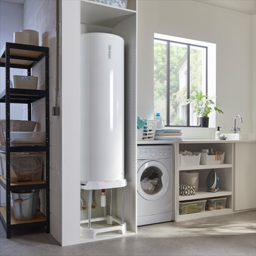 Chauffe-eau ATLANTIC Chauffeo Horizontal mural