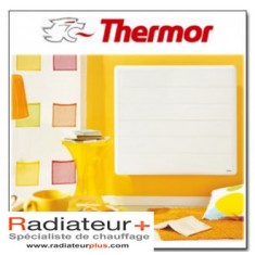 Radiateur bloc aluminium - THERMOR - Ovation Digital 