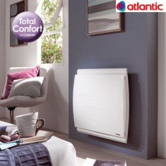 Radiateur bloc fonte - ATLANTIC - Maradja Digital - Horizontal