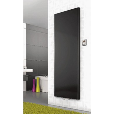 Radiateur électrique LVI - SANBE - Noir