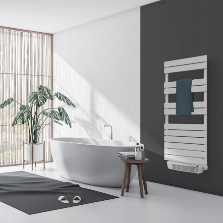 Sèche-serviette électrique RADIATEUR+ Hawai
