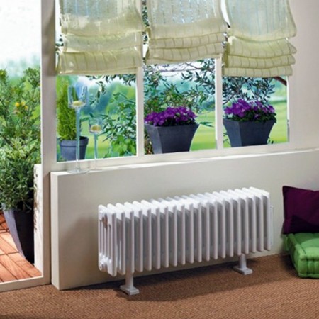 Radiateur à fluide caloporteur ACOVA Vuelta Plinthe 1000W