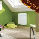 Radiateur bloc aluminium - ATLANTIC - Nirvana - Horizontal - Soldes