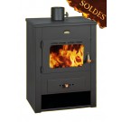 Poêle à bois PRITY - K13 - Soldes
