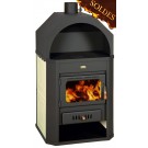 Poêle à bois PRITY - W17 - Soldes