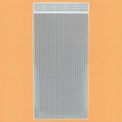 Radiateur rayonnant - ATLANTIC - Solius - Vertical