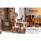 Poêle à bois Brito - FERUX