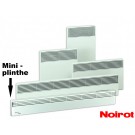 Convecteur électrique - NOIROT - Mélodie Evolution - Mini-plinthe