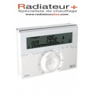 Thermostat d'ambiance programmable Deltadore - DELTIA 8.00