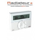 Thermostat d'ambiance programmable radio Deltadore - DELTIA 8.03
