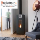 Poêle à bois INVICTA - Théra