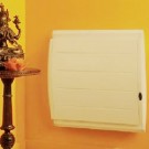 Radiateur bloc fonte - ATLANTIC - Maradja - Horizontal - Sable