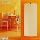 Radiateur bloc fonte - ATLANTIC - Maradja - Digital Vertical - Sable