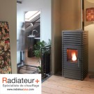 Poêle à bois INVICTA - Pyra