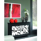 Cache de radiateur - Q-4 - Cristal Laminado