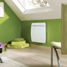 Radiateur bloc aluminium - ATLANTIC - Nirvana - Horizantal