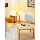 Radiateur rayonnant - APPLIMO - Stellio SAS - Vertical