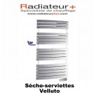 Radiateur sèche serviettes - VOLTMAN - Velluto