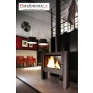 Poêle cheminée Itaya - INVICTA