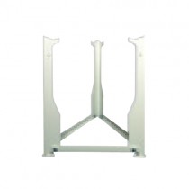 Trépied métal chauffe-eau 100L à 200L ATLANTIC 009131