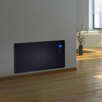 Radiateur décoratif écran tactile LED intégré - CHEMIN'ARTE