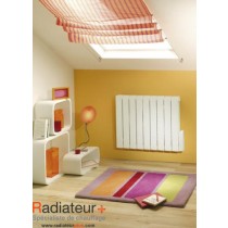 Radiateur à fluide caloporteur - ACOVA - Atoll Tal2 1500 W