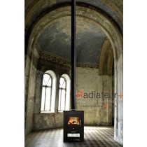 Poêle à bois RED POD - Real