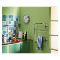 Sèche-serviette - LVI - Athena-E - Chrome