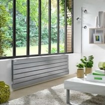 Radiateur à fluide caloporteur - ACOVA - Fassane Prenium Digitale - Hauteur : 442mm