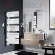 Sèche-serviette soufflant mât pivotant à gauche - ATLANTIC NEFERTITI