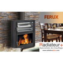 Poêle à bois Nerja - FERUX