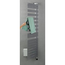 Sèche-serviette - ACOVA - Régate Twist - Droite + Soufflant 1000W