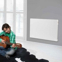 Radiateur caloporteur électrique LVI YALI RAMO horizontal