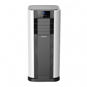 Climatiseur mobile HAGEN réversible chaud/froid 2600W