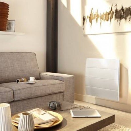 Radiateur Bloc Fonte ATLANTIC CALISSIA Horizontal Connecté