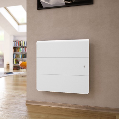 Radiateur fonte Connecté NOIROT Axiom Smart EcoControl Horizontal