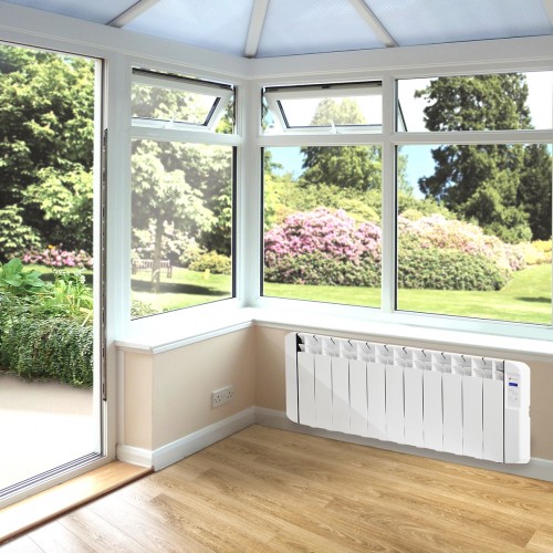 Radiateur à fluide caloporteur Haverland RCBLS plinthe