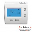 KIT BOITIER MURAL Courant porteur (2 zones) – ATLANTIC