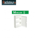 Tableau électrique 2 rangée - MOELLER