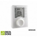 Programmateur Fil Pilote (2 zones) Deltadore - DRIVER 620