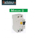 Interrupteur différentiel  2 x 40 A  30 mlA - MOELLER