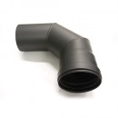 Coude à Segment 90° Poêle à granulés EMAFLAM 