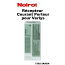 Cassette de programmation - NOIROT - Mémoprog Courant Porteur (Verlys)