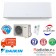 Climatisation Murale de Luxe Daikin Emura - FTXG35JW