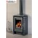 Poêle à bois SASAC - Design 9-11Kw